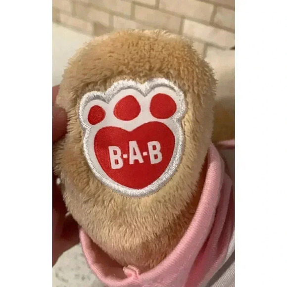 Build a‎ Bear teddy bear b30 - Picture 6 of 6